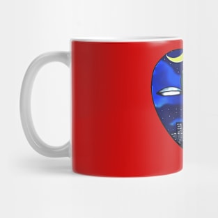 alien 51 Mug